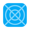 Forma di icona di App iOS icon