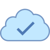 Cloud Vérifié icon