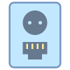 LAN su Powerline icon