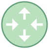 Router Symbol icon