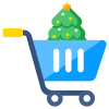 Christmas Shopping icon