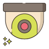 Security Camera icon