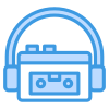 external-music-player-gadget-itim2101-blue-itim2101 icon