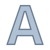 Typography icon