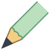 Crayon icon