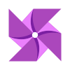 Pinwheel icon