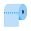 Papier toilette icon