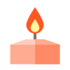 Spa Candle icon