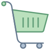 Carrito de compras icon