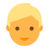 User Male Skin Type 3 icon