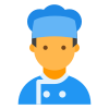 Cozinheiro icon