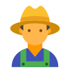 Farmer icon