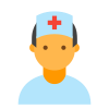 Nurse Male icon