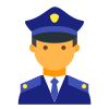 Полицейский icon