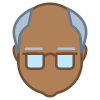 Old Man Skin Type 6 icon