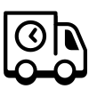 Delivery icon