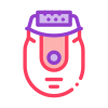 Epilator icon