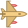 Fighter Jet icon