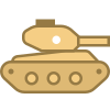 Tanque icon