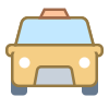 Taxi icon