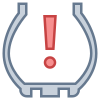 Tire Pressure icon