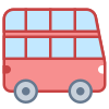 Double Decker Bus icon