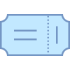 Train Ticket icon