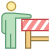 Road Construction icon