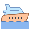 Yacht icon