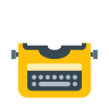 Пишущая машинка без бумаги icon