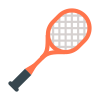 Badmintonschläger icon