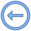 Back Arrow icon