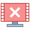 Images vidéo non affichées icon