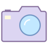 Appareil photo SLR icon