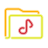 Music Folder icon