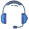 Headphone icon