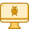 Computer Bug icon