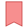 Bookmark icon