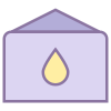 Oil Storage Tank icon