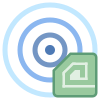 RFID-Sensor icon