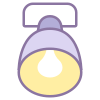 Iluminação de colher icon