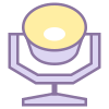 Stage Light icon