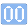 ディスプレイ icon