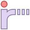 Infrarot icon