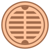 Manhole Cover icon