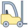 Carrello elevatore icon