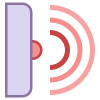 Motion Sensor icon