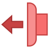 Retroceder icon