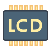 LCD icon