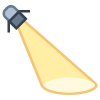 Spotlight icon